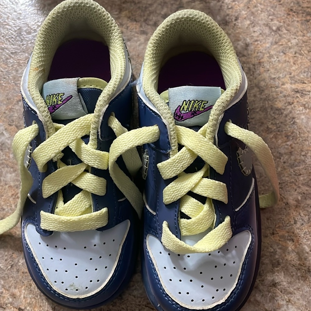 Toddler sneakers. Like New